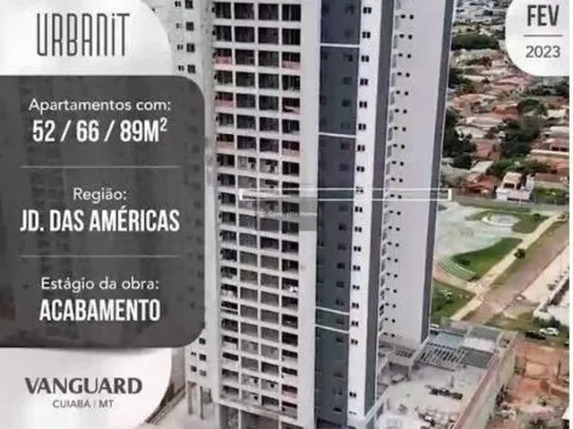 Imagem: Apartamento Urbanit À Venda no Bairro Jardim