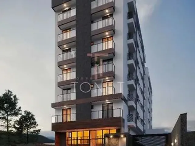 Imagem: O apartamento possui 2 Dormitórios, 1 Suíte, 1 Banheiro,