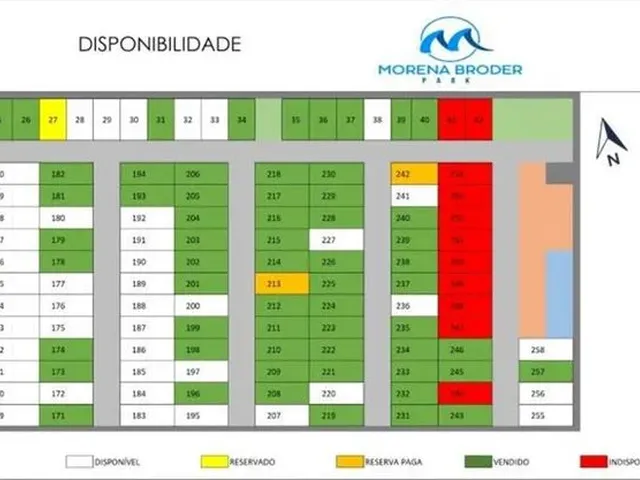 Imagem 7: Morena Broder Park