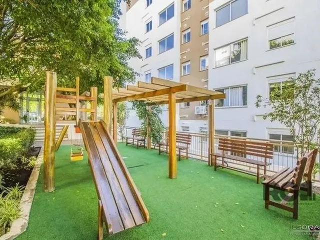 Imagem 4: Apartamento com 2 Quartos, Semimobiliado À Venda