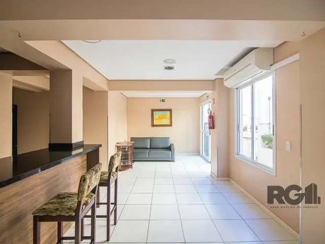 Imagem 12: Apartamento com 2 Quartos, Semimobiliado À Venda
