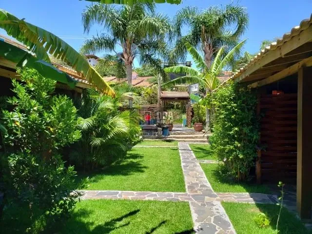 Imagem: Garopaba - Pousada/Chalé - Praia do Rosa