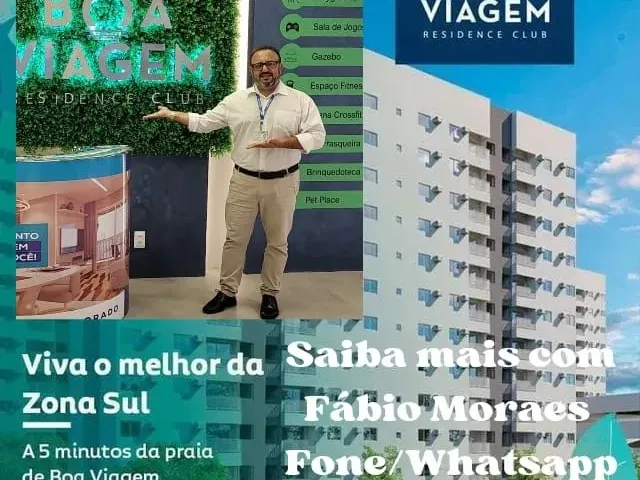 Imagem: Lindo Apt. Na Imbiribeira Próximo Ao Le