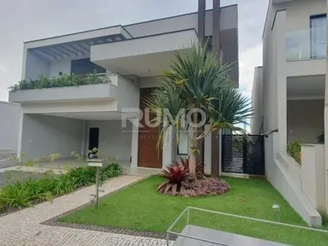 Imagem: Casa - Swiss Park - Campinas