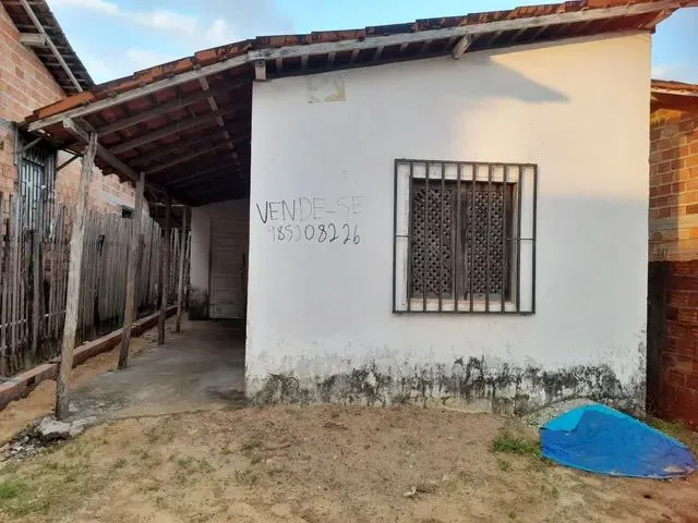 Imagem: Casa em São João de Pirabas
