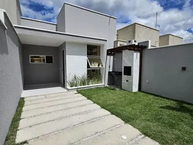 Imagem 6: Casa a Venda no Eusébio, Acesso pela Av. Cicero de Sá