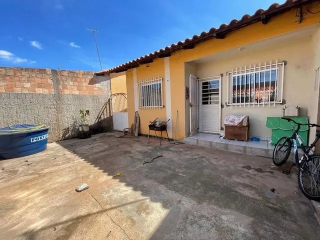 Imagem: Ágio de Casa em Águas Lindas Setor 12