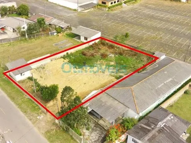 Imagem: São José dos Pinhais - Terreno Padrão