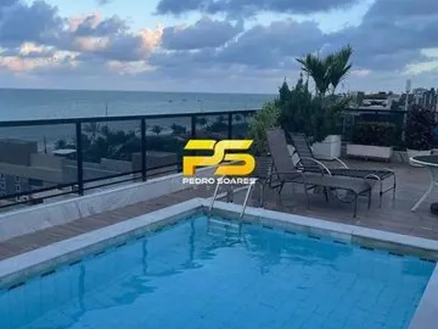 Imagem: Cobertura 320M2 com 04 Quartos em Manaíra