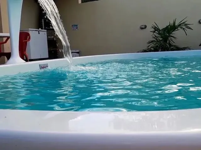 Imagem: Casa de Praía com Piscina- Pontal da Ilha