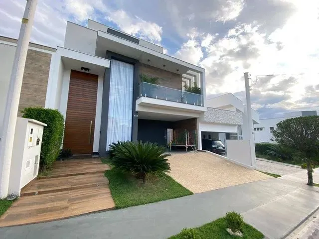 Imagem: Viva o Luxo e o Conforto Sobrado Mobiliado