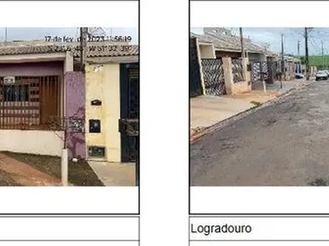 Imagem: Jaguapita - Casa Padrão - Jd Oliveira