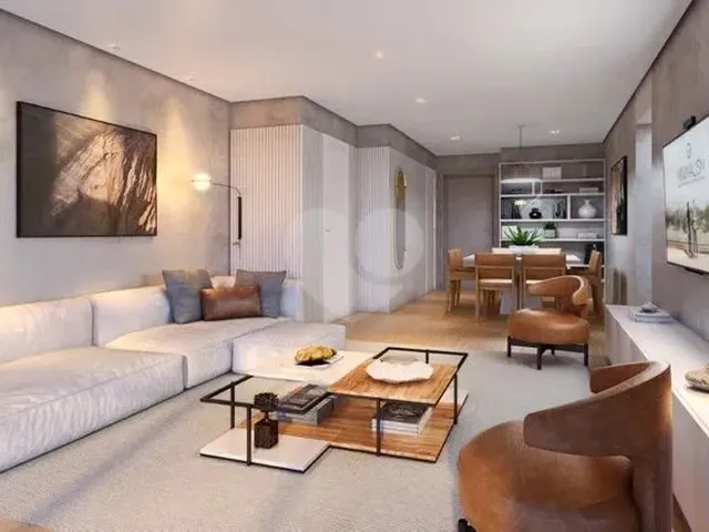 Imagem: Lindo Apartamento Residencial - 122M²