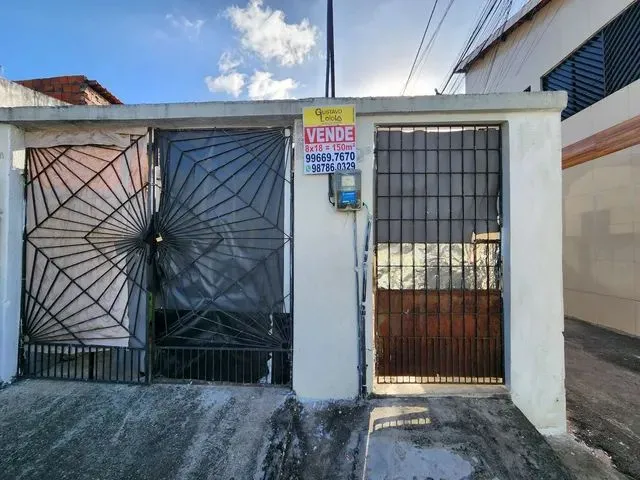 Imagem: Vendo Casa com Ótima Localização no Bairro