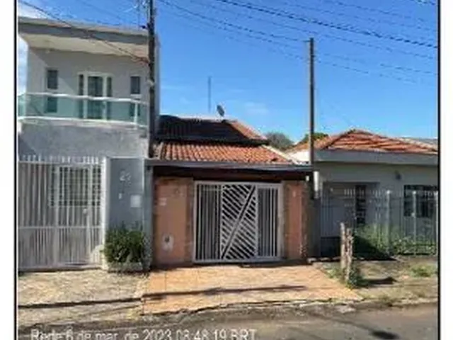 Imagem: Sumare - Casa Padrão - Jardim Dall Amp