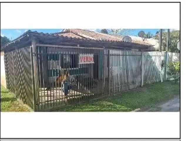 Imagem: Paranagua - Casa Padrão - Parque Agari