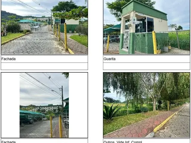 Imagem 1: Itajaí - Casa Padrão - Espinheiros