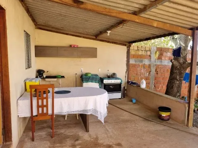 Imagem 4: Vendo Casa com 3 Quartos Ponte Alta Norte do Gama
