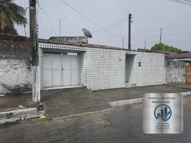 Imagem: Casa no Salvador Lyra, 3/4, Suíte, 2 Vagas