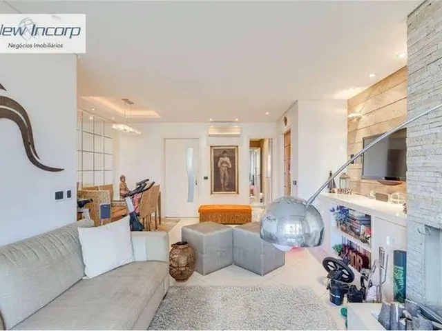 Imagem: Excelente Apartamento, Brooklin, 126 M²