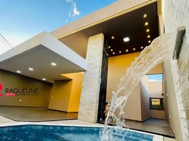 Imagem: Casa Térrea Luxury