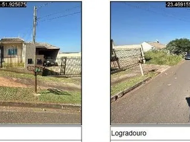 Imagem: Maringa - Casa Padrão - Parque Taruma