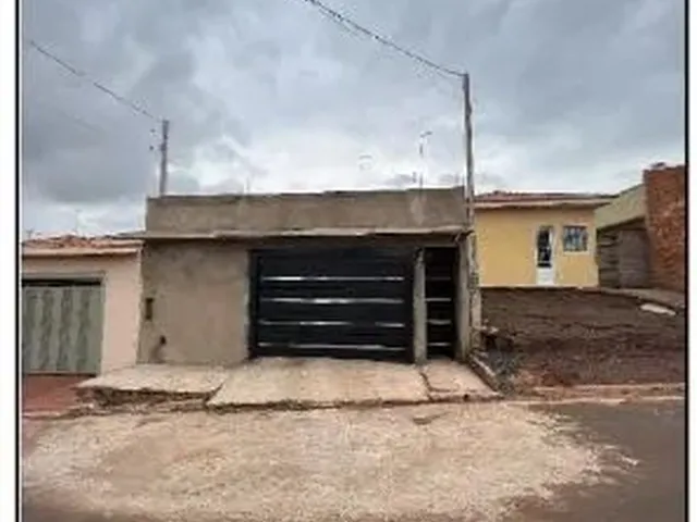 Imagem: Ituverava - Casa Padrão - Centro