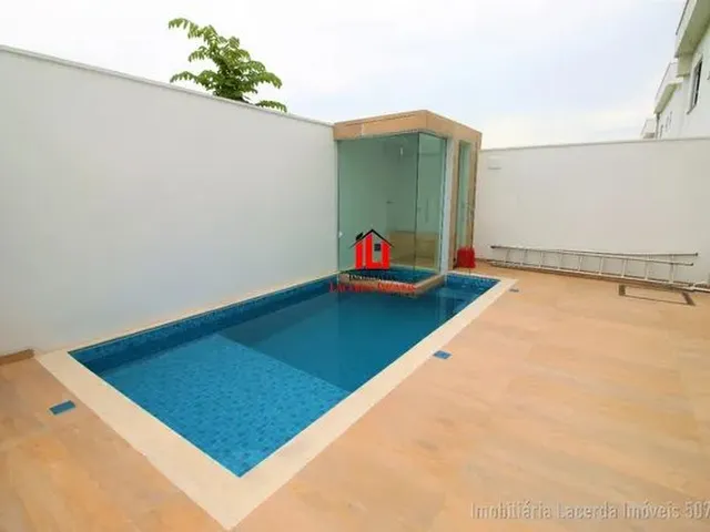 Imagem 4: Condomínio Residencial Bella Sonata, Casa Duplex Mobiliada, 3 Suítes, Piscian, Aceita