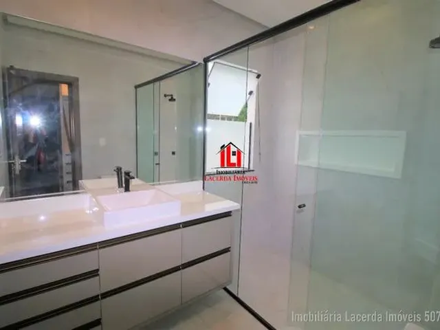 Imagem 9: Condomínio Residencial Bella Sonata, Casa Duplex Mobiliada, 3 Suítes, Piscian, Aceita