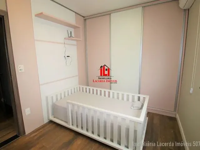 Imagem 3: Condomínio Residencial Bella Sonata, Casa Duplex Mobiliada, 3 Suítes, Piscian, Aceita
