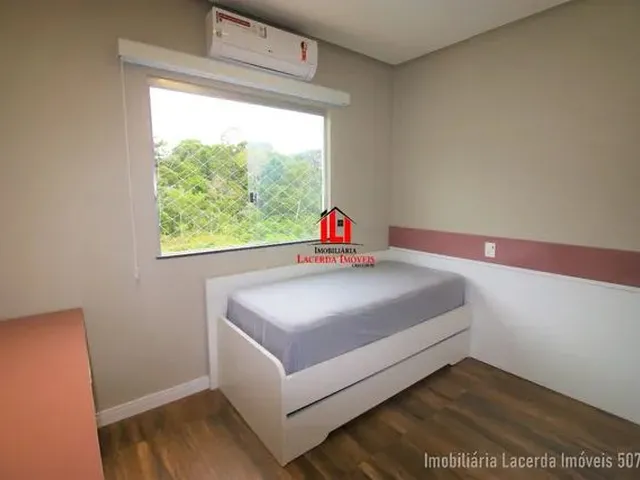 Imagem 16: Condomínio Residencial Bella Sonata, Casa Duplex Mobiliada, 3 Suítes, Piscian, Aceita