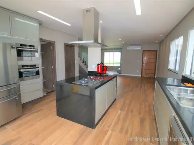 Imagem 6: Condomínio Residencial Bella Sonata, Casa Duplex Mobiliada, 3 Suítes, Piscian, Aceita