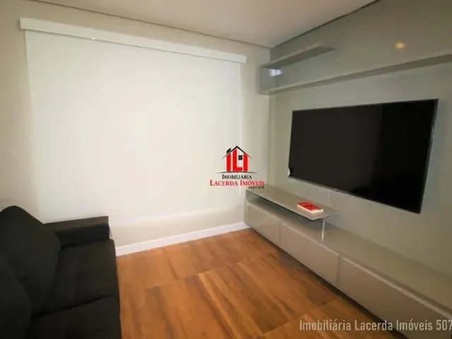 Imagem 14: Condomínio Residencial Bella Sonata, Casa Duplex Mobiliada, 3 Suítes, Piscian, Aceita