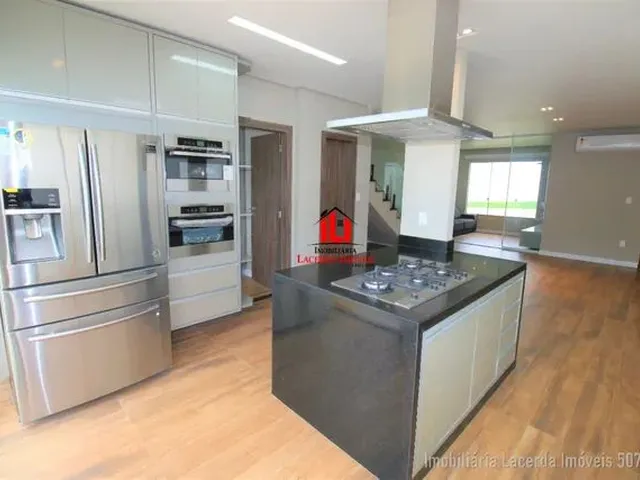 Imagem 11: Condomínio Residencial Bella Sonata, Casa Duplex Mobiliada, 3 Suítes, Piscian, Aceita