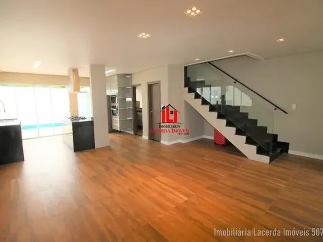 Imagem 8: Condomínio Residencial Bella Sonata, Casa Duplex Mobiliada, 3 Suítes, Piscian, Aceita