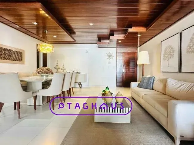 Imagem 1: Apto - 3 Quartos - 3 Suítes - 198,00M²