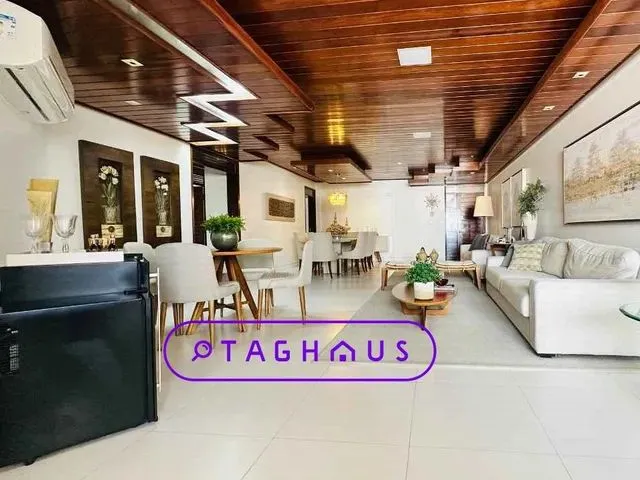 Imagem 2: Apto - 3 Quartos - 3 Suítes - 198,00M²
