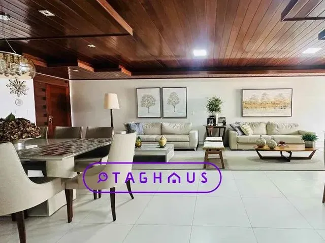 Imagem 12: Apto - 3 Quartos - 3 Suítes - 198,00M²