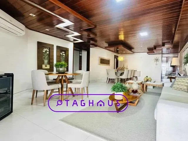 Imagem 4: Apto - 3 Quartos - 3 Suítes - 198,00M²