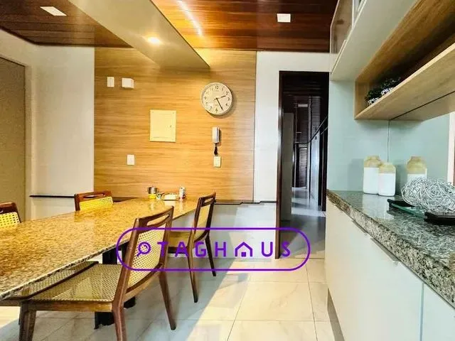 Imagem 8: Apto - 3 Quartos - 3 Suítes - 198,00M²