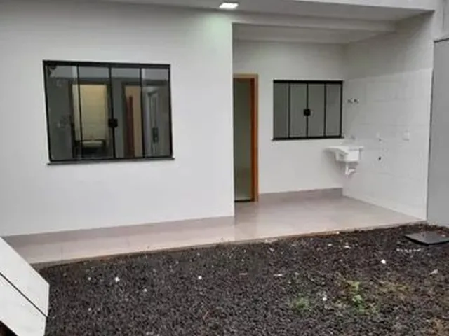 Imagem 4: Casa Nova no Paris 6 Alto Padrão Maringá Pr