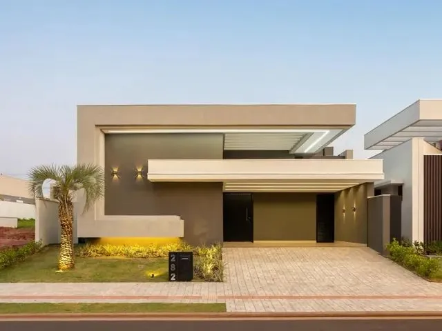 Imagem: Casa para Venda Possui 203 Metros Quadrados