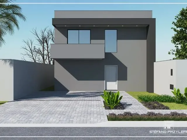 Imagem 2: Sobrado Residencial Greenville 1
