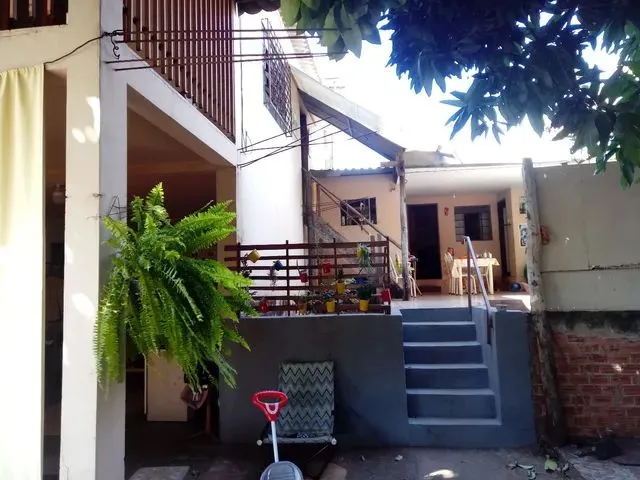 Imagem 6: Sobrado com Edícula no Fundo