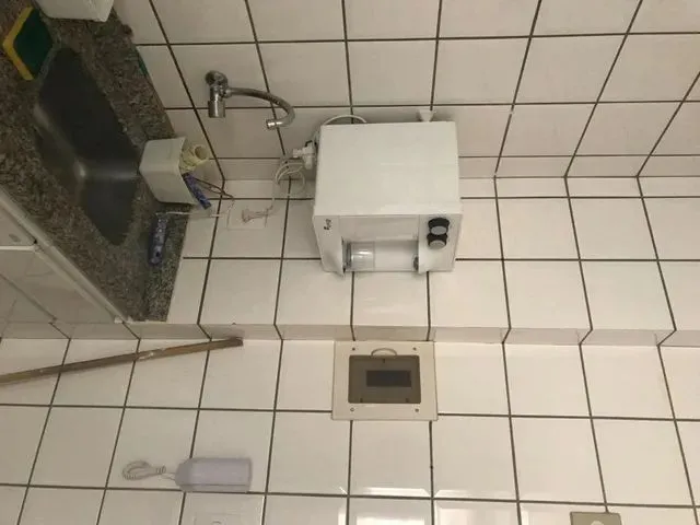 Imagem 7: Apartamento 2/4 com Vaga de Garagem