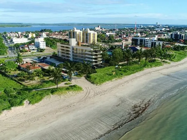 Imagem: Apartamento a Partir de 100 M2 Pé na Areia