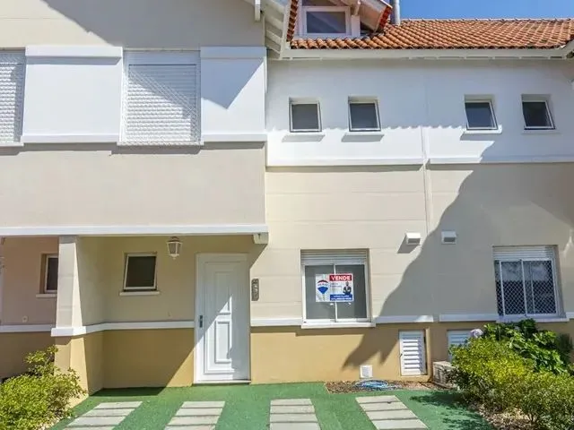 Imagem 6: Sobrado Condominio Quinta do Moinhos Canoas