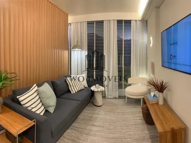 Imagem 1: Murano Residencial: Cobertura Duplex de Luxo de 100M², 2 Quartos, 1 Suíte e 1 Vaga