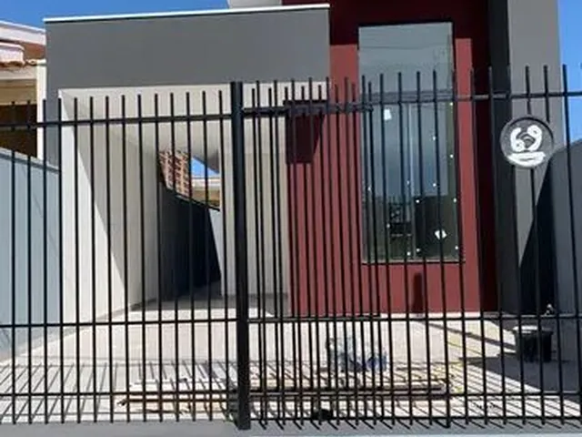Imagem: Casa Nova 2 Dorm C/ Garagem