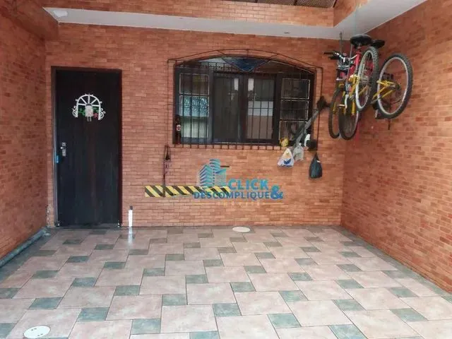 Imagem: Casa - Venda - Vila Cascatinha - São Vicente/Sp